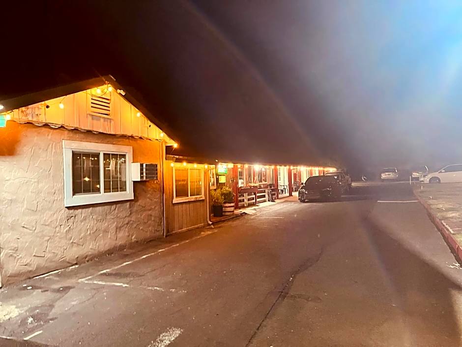 Jumping Frog Motel