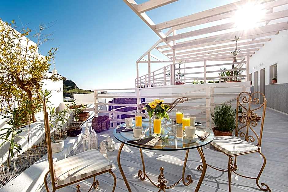 Lindos Harmony Suites