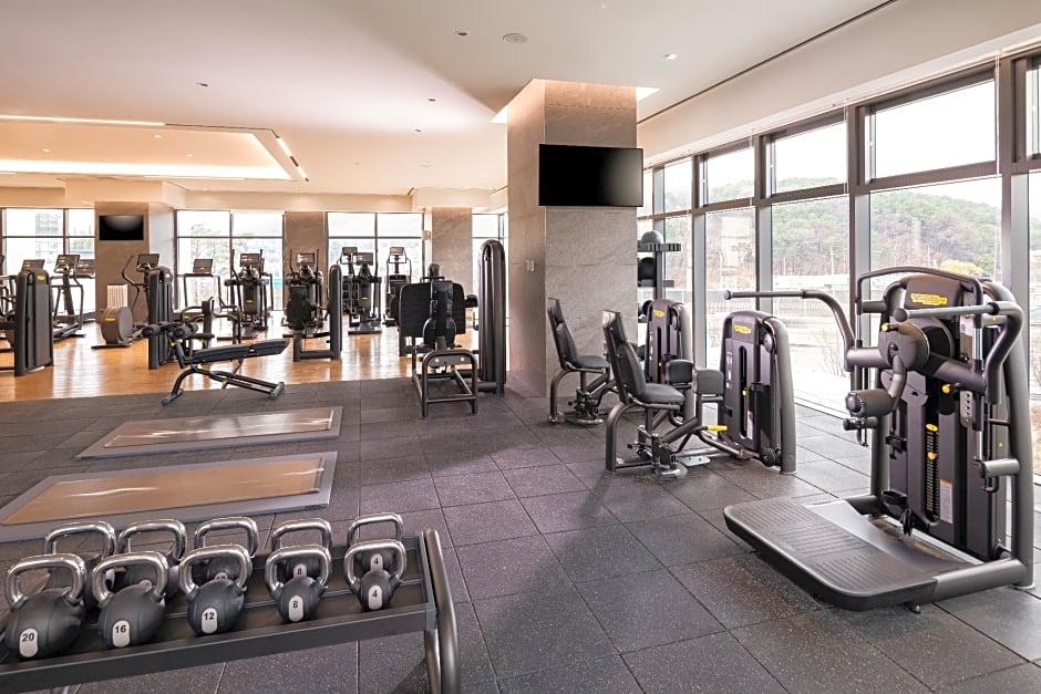 DoubleTree by Hilton Seoul Pangyo Residences