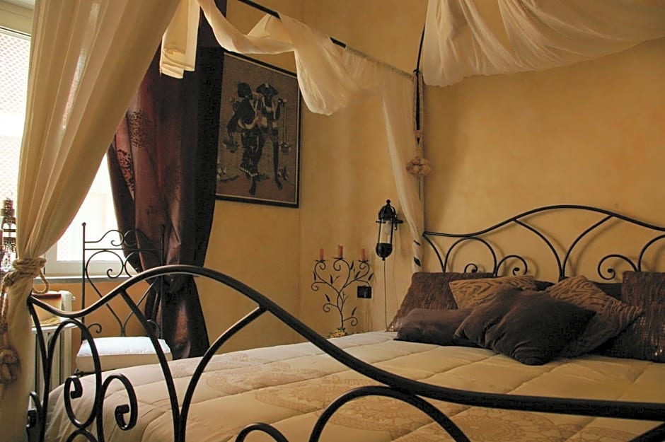 Serapo Bed and Breakfast