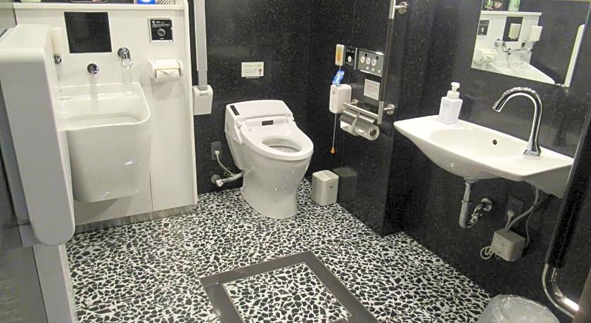 APA Hotel Ibaraki Koga Ekimae