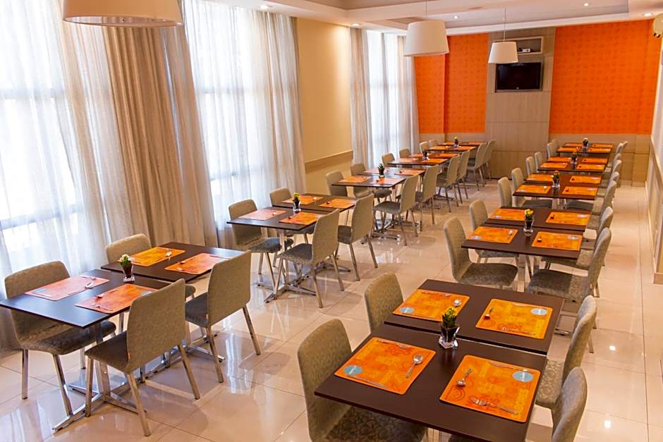 Rio Hotel by Bourbon Curitiba Batel