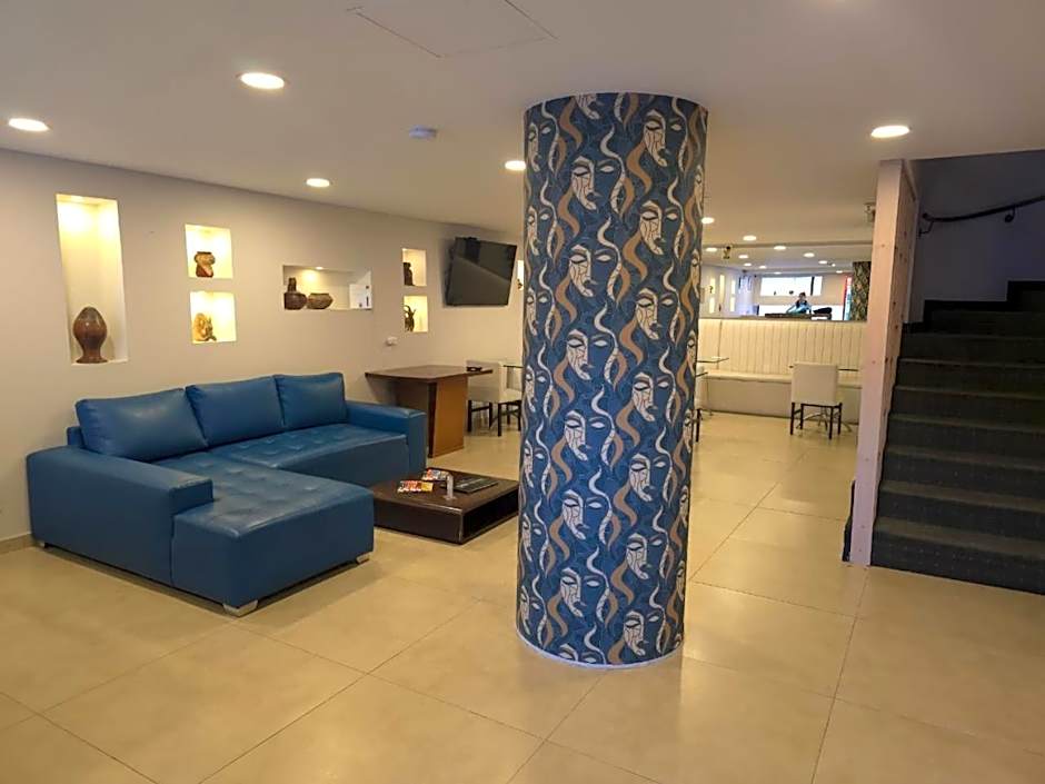 Hotel Castellana 95 Bogota By Hoteles Confort 80