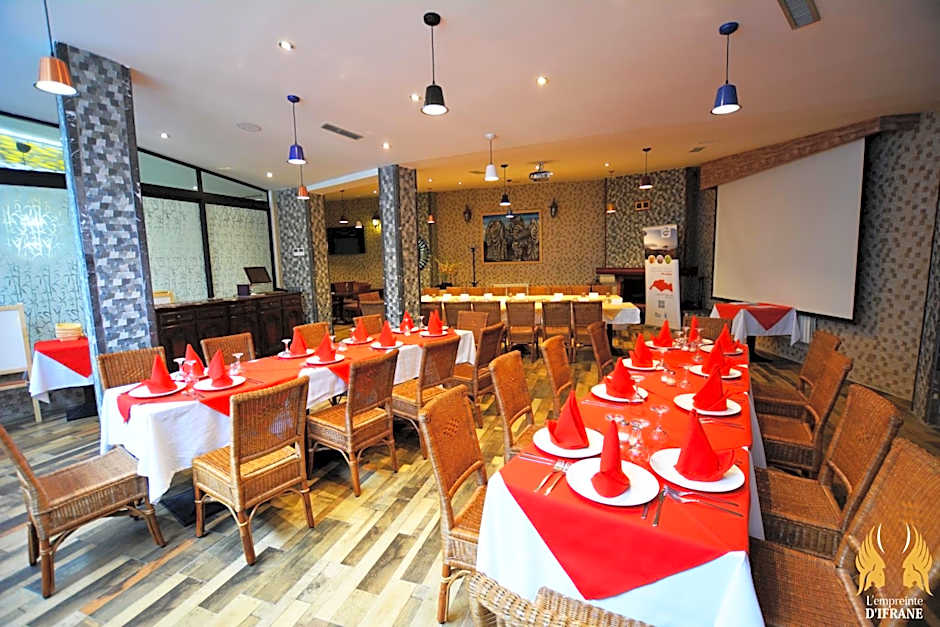 L'empreinte D'ifrane