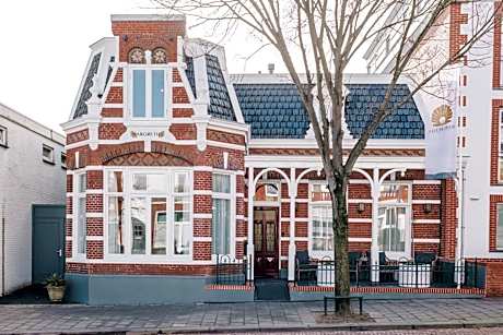 Boutique hotel Margretha