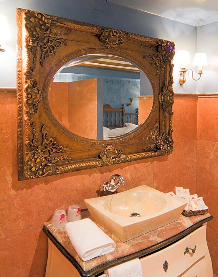 Hospederia de los Parajes