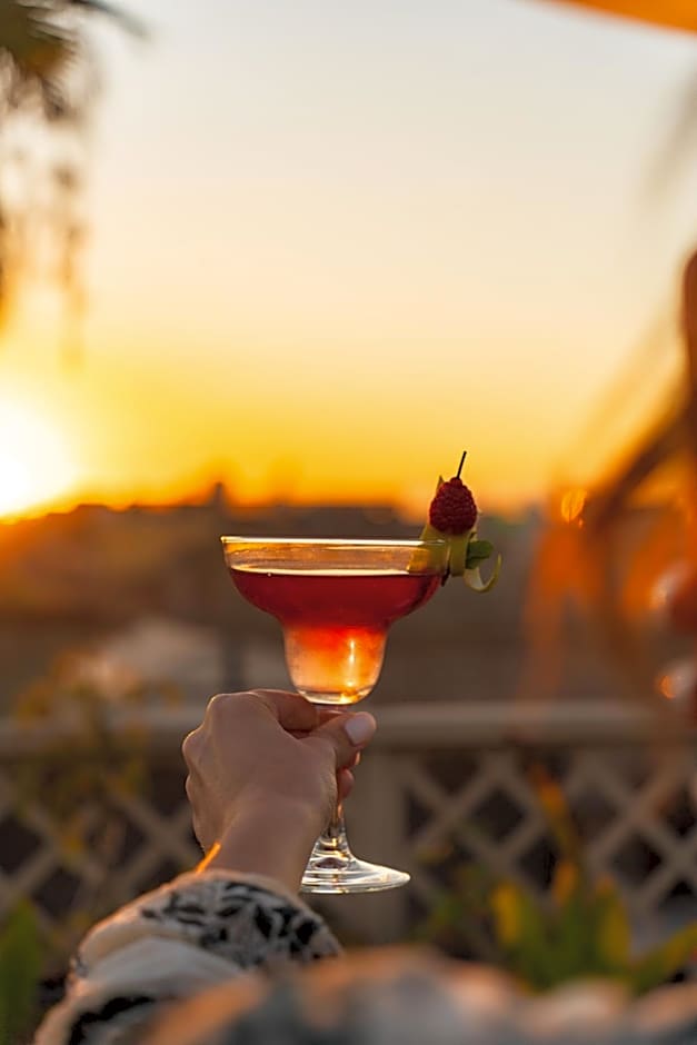 Almaha Marrakech Restaurant & SPA