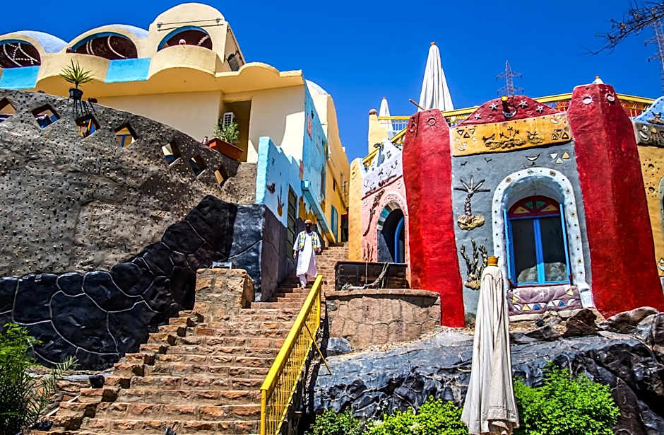 Anakato Nubian Experience