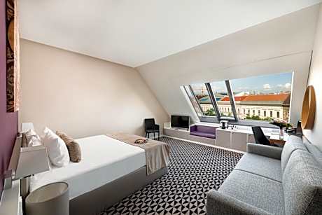 Top Floor Executive Double room