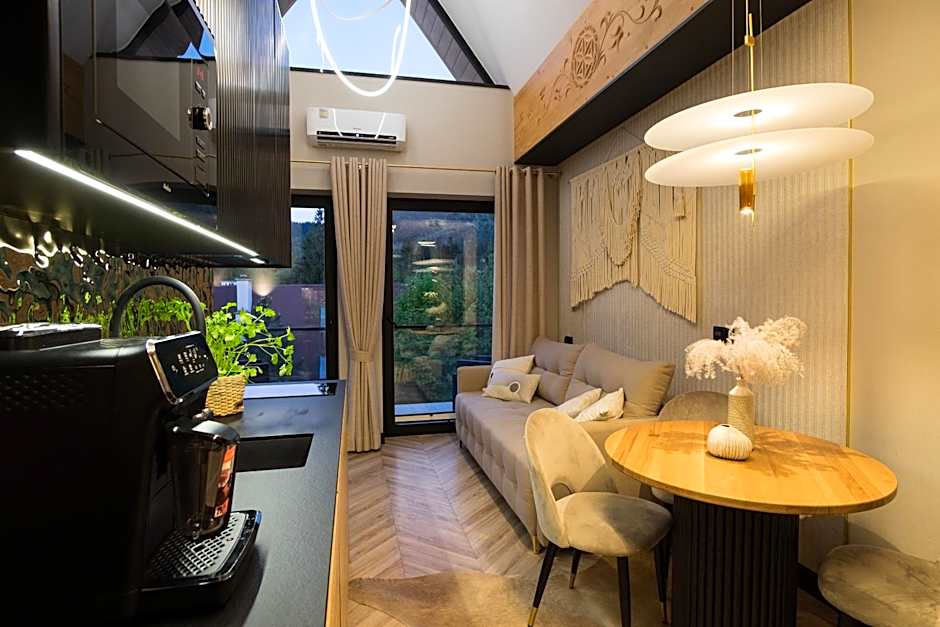 Apart-Center Złota Residence