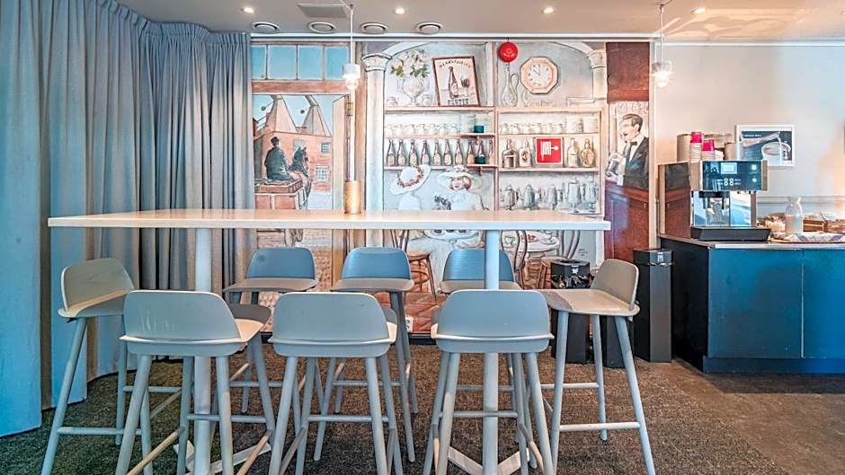 Quality Hotel Waterfront