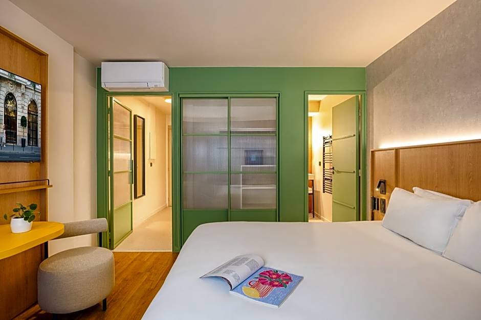 Citadines Republique Paris