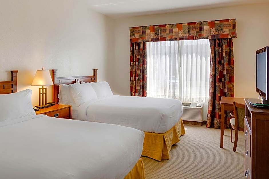 Holiday Inn Express Hotel & Suites Oklahoma City-Bethany By IHG