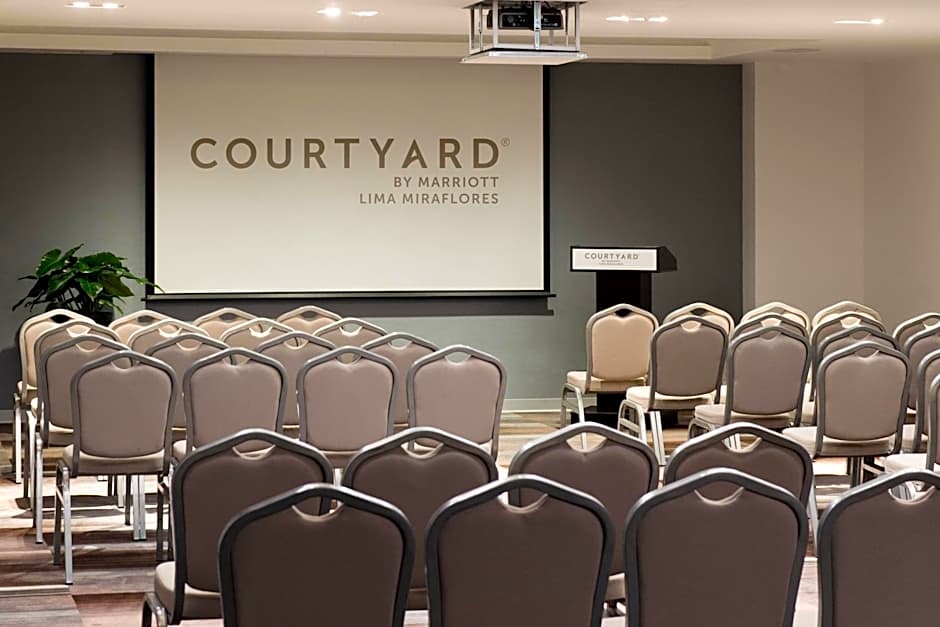 Courtyard by Marriott Lima Miraflores