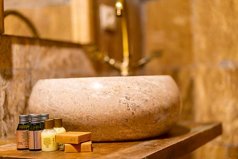 Cappadocia Snora Cave