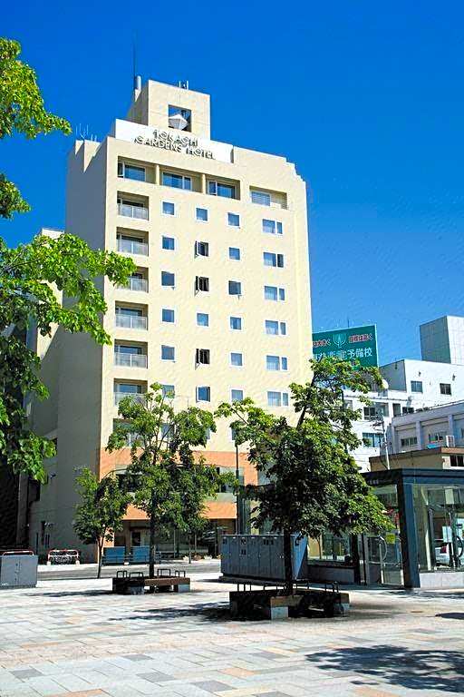 Tokachi Gardens Hotel