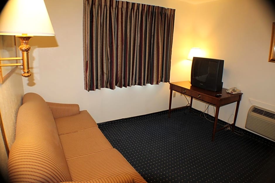 Americas Best Value Inn Geneva