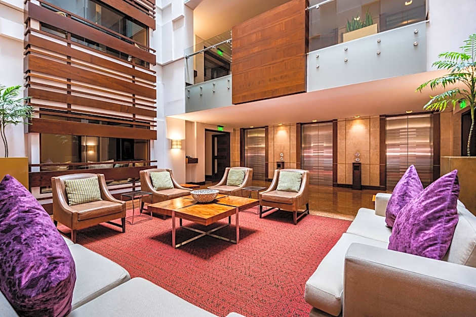 JW Marriott Hotel Bogota