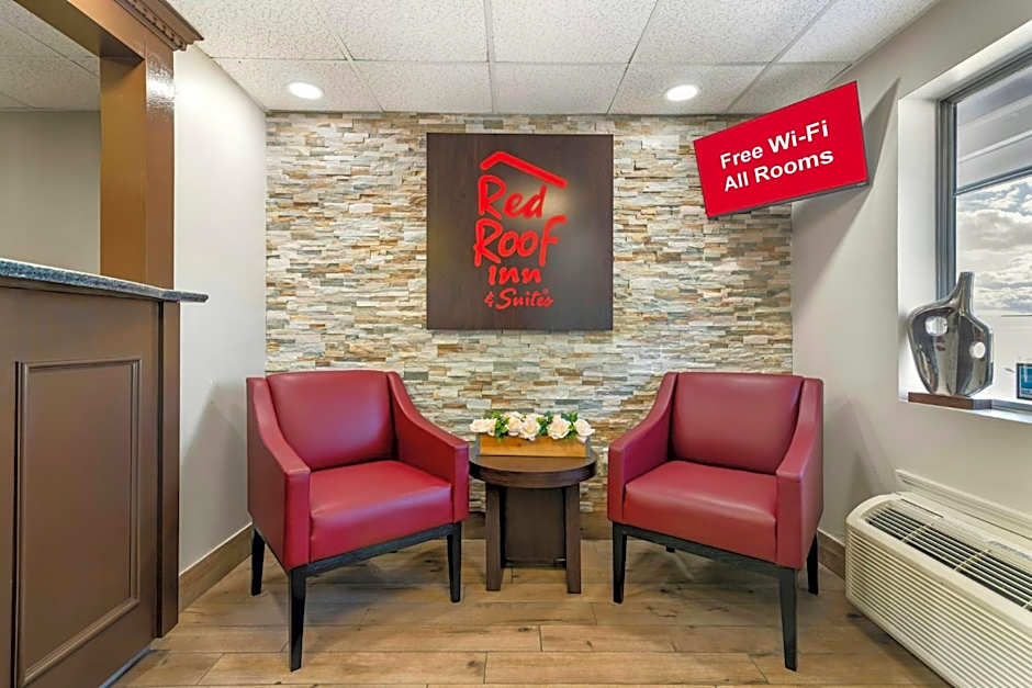 Red Roof Inn & Suites Swansea