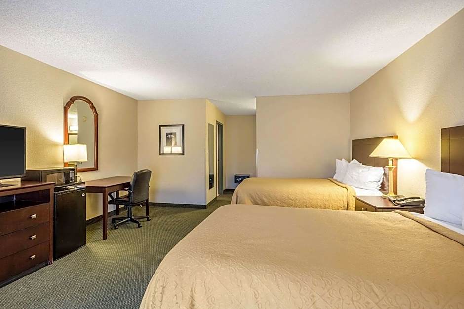 Quality Inn Heber Springs