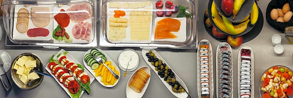 SmartStay Hotel Pumpengasse