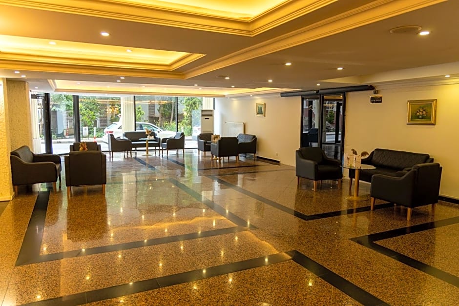 Afyon MCG Marble Hotel