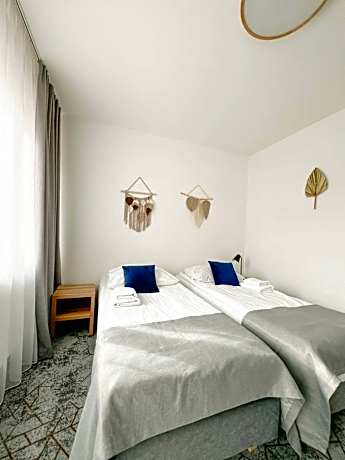 Double or Twin Room with Private Bathroom