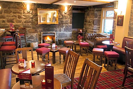 Argyll Hotel - Alojamientos en ULLAPOOL