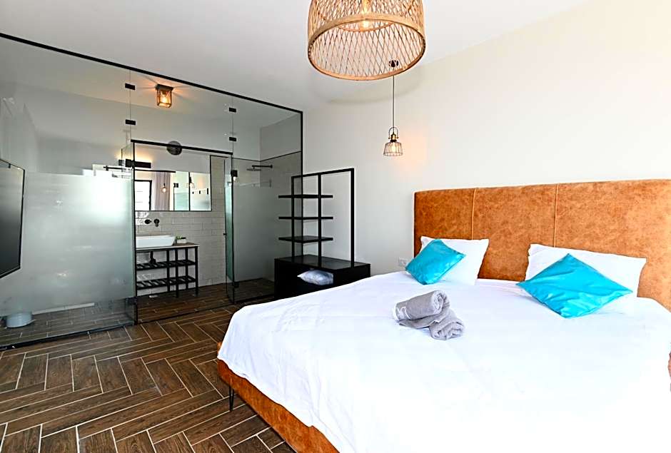 הודולה - וילות נדירות עם בריכות מחוממות פרטיות ונוף מושלם לכנרת