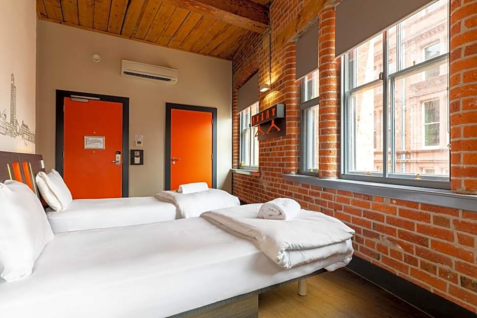 easyHotel Manchester
