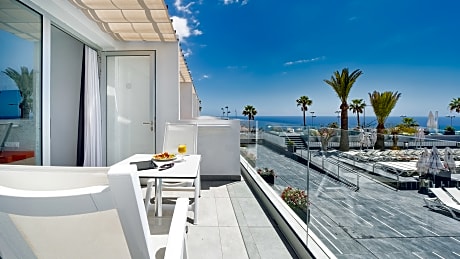 1 bedroom apartment with balcony