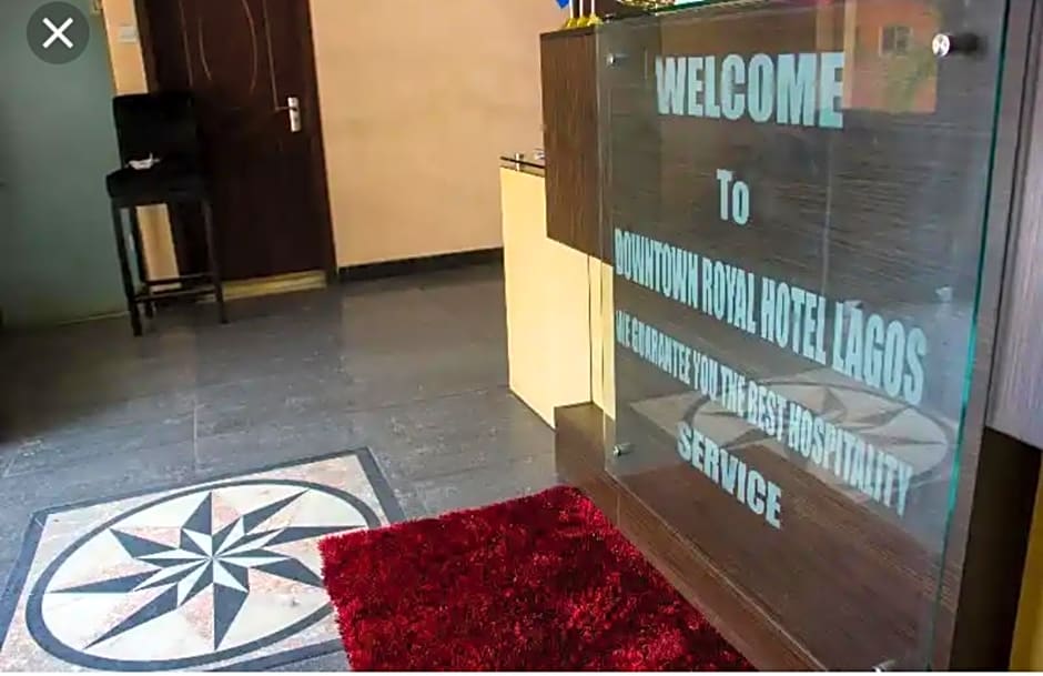 Downtown Royal Hotel GRA