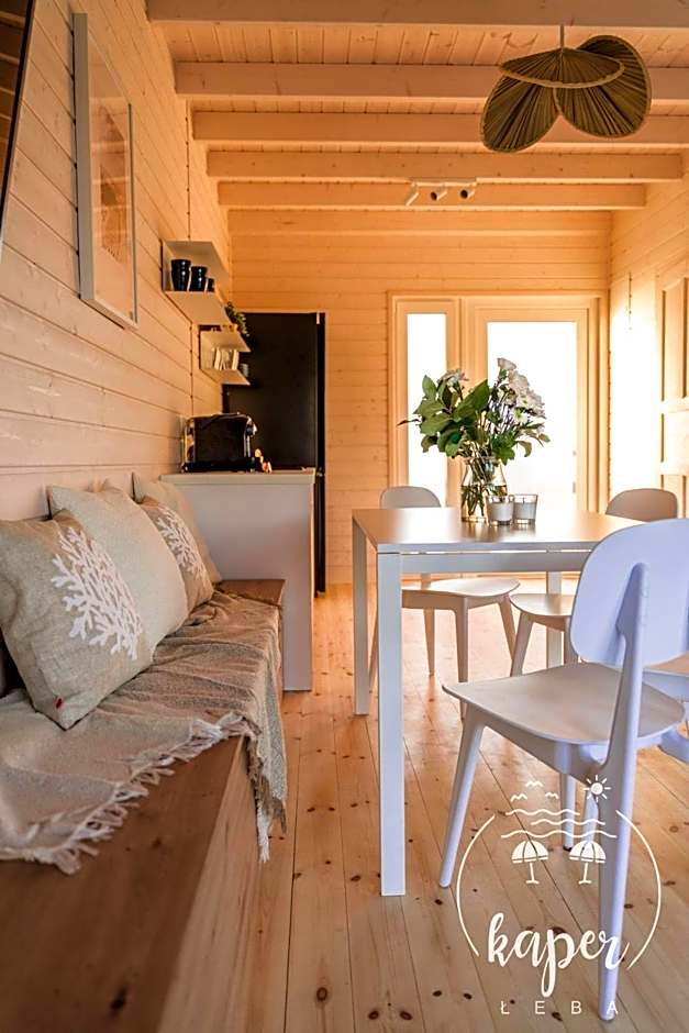 Kaper Łeba - Domki Nad Morzem