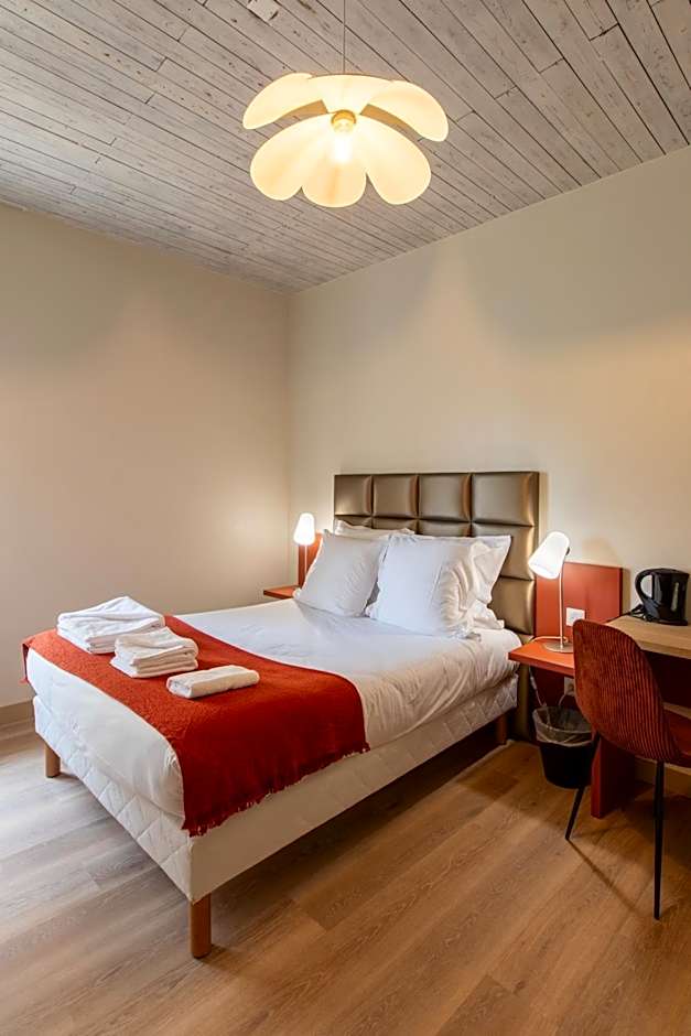 Domaine de la Courbe Hôtel & Spa