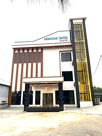 Arraudah Hotel Syariah 