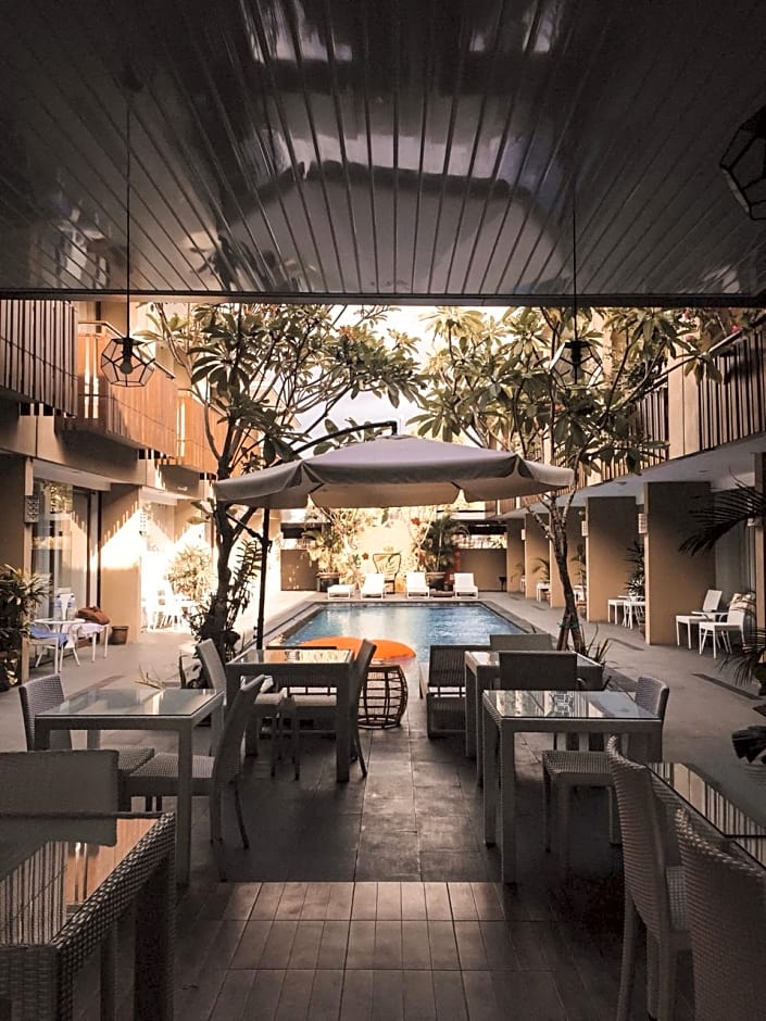 Devata Suite & Residence