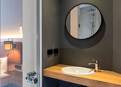 Double Superior Room for Single Use