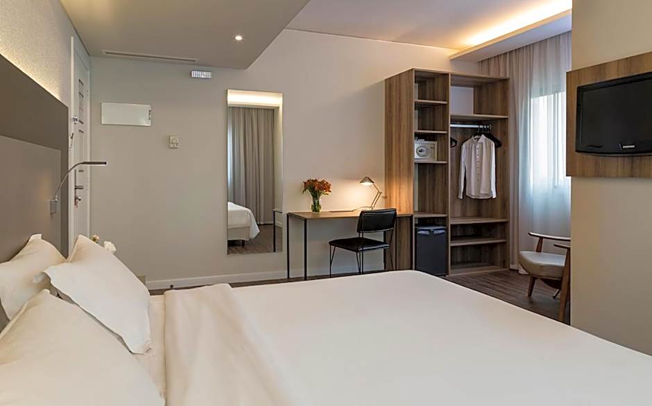 Intercity São Paulo Ibirapuera