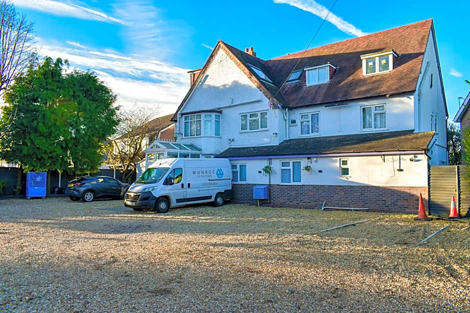 Royal Square Hotel - NEC and Birmingham Airport