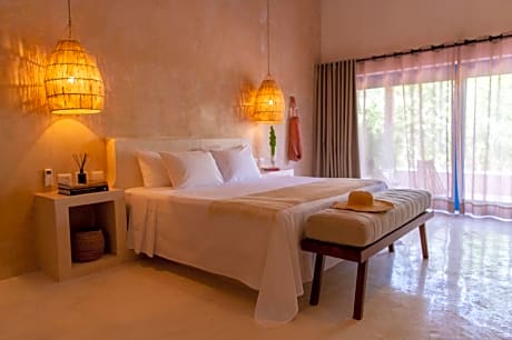 Junior Suite with Terrace