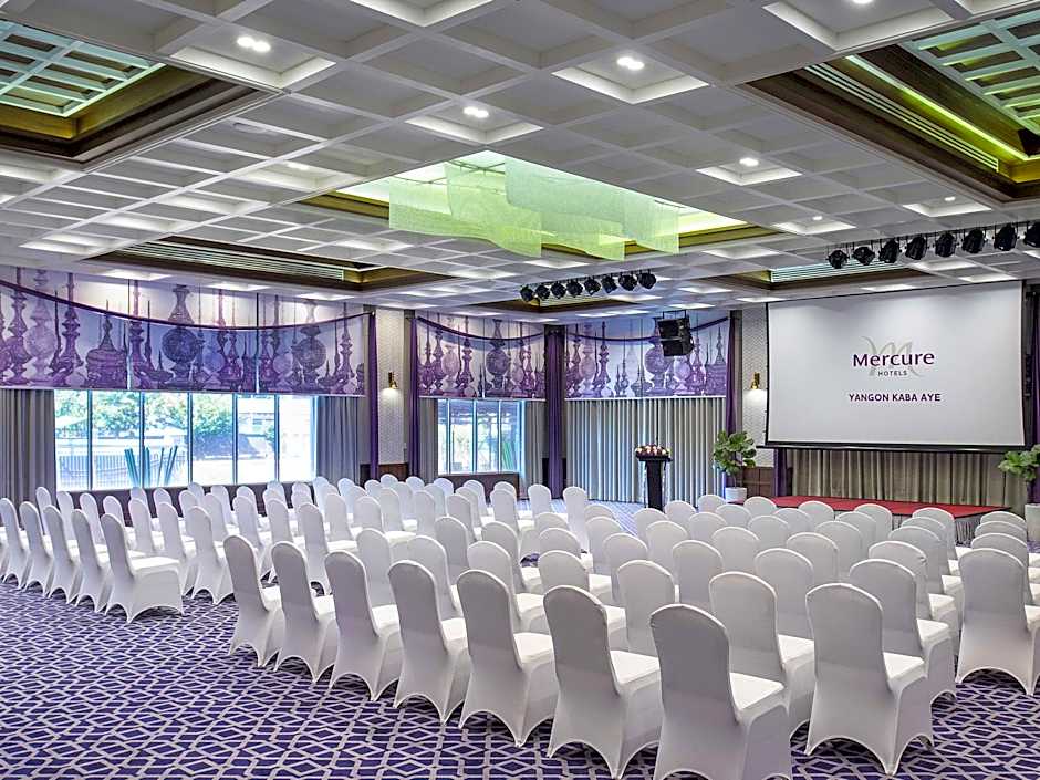 Mercure Yangon Kaba Ay