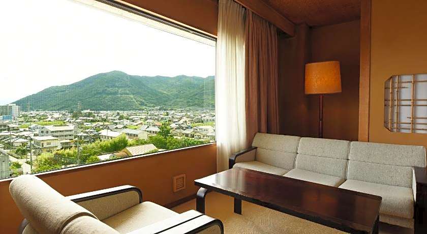 Isawa Tokiwa Hotel