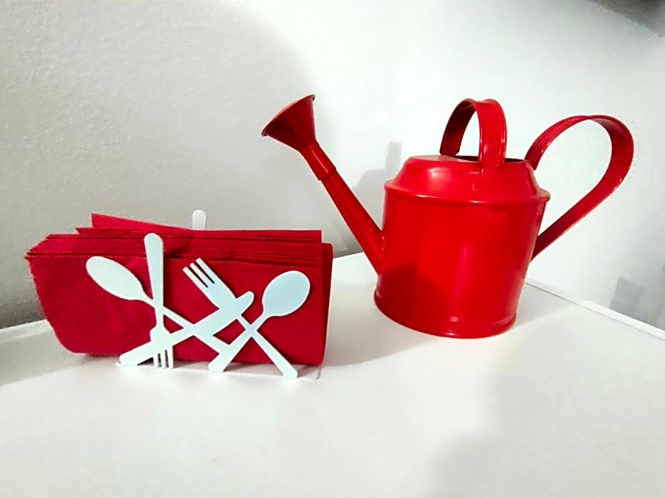 La staccionata bianca