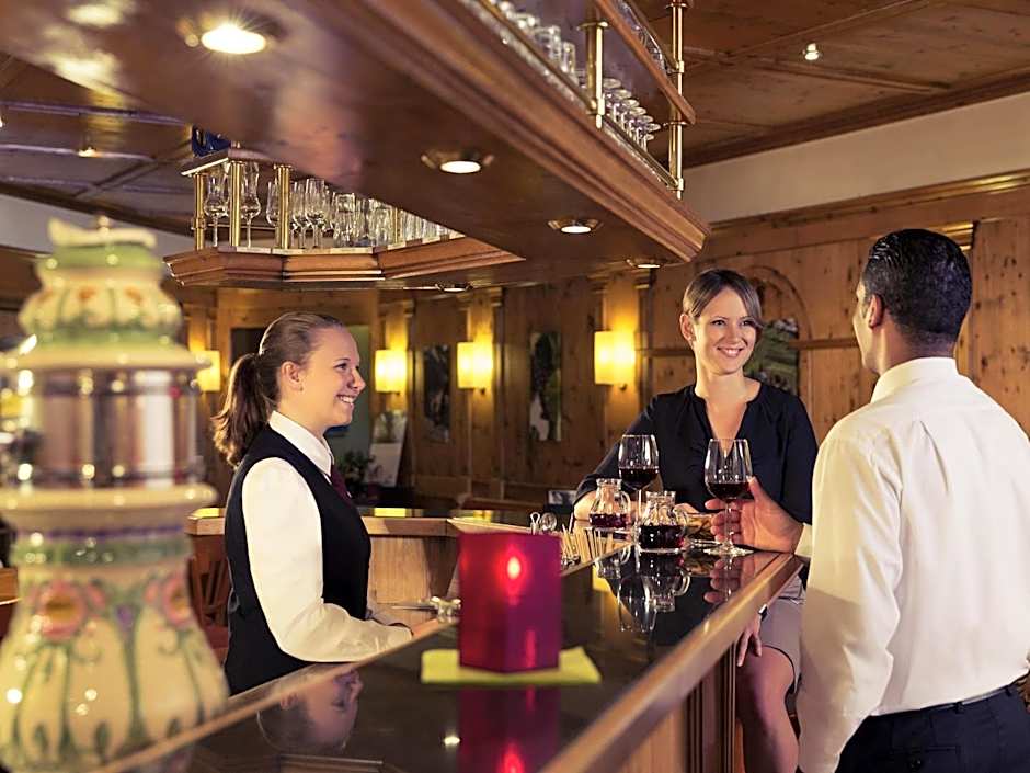 Mercure Hotel AM Messeplatz Offenburg