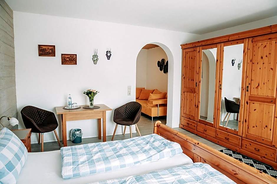 Waldpension Jägerstüberl