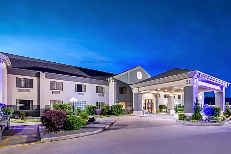 Best Western Locust Grove Inn And Suites