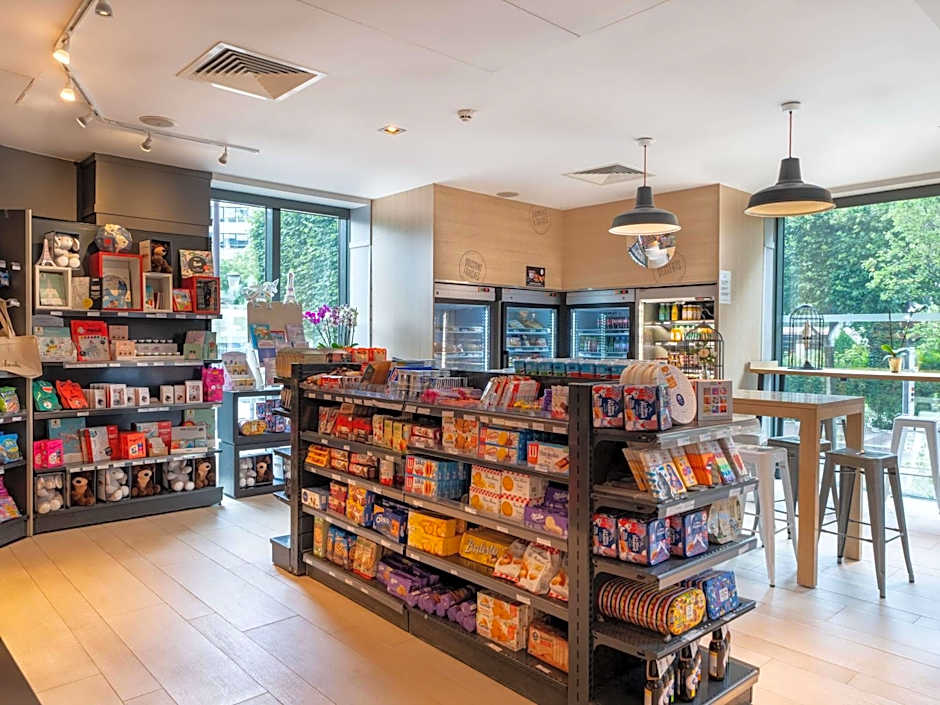 Novotel Suites Paris Issy Les Moulineaux