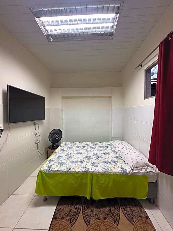 Kitinete perto da praia