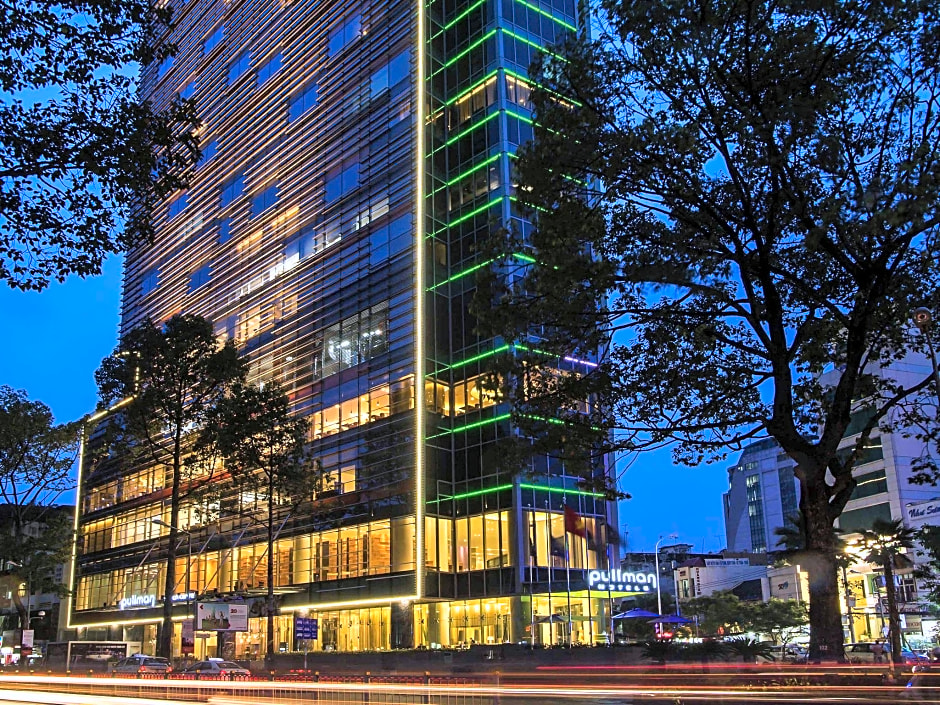 Pullman Saigon Centre Hotel