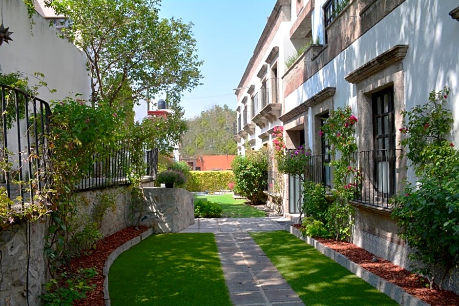 Hotel & Spa Doña Urraca San Miguel De Allende